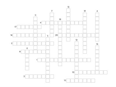 Grade 7 Unit 1 Vocabulary Game