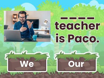 PEI 1, B1. Grammar practice