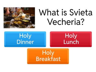 Christmas in Ukraine