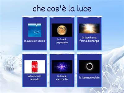  la luce