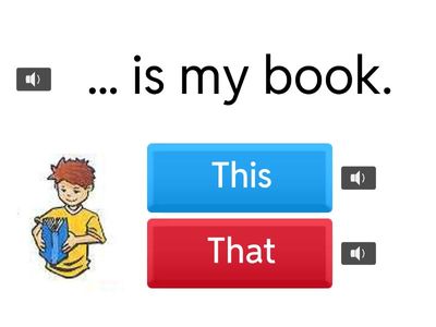 KB 2 This/That