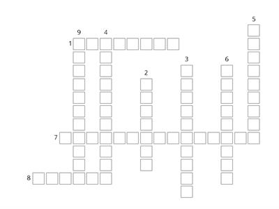 cruciverba sui verbi