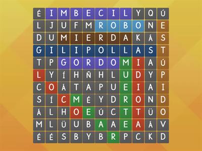 Palabras tabú y eufemismos