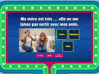 La famille