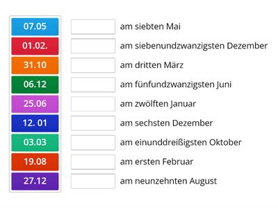 A12 Datum