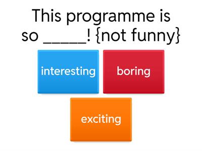 Choices Elementary Module 3: Downtown