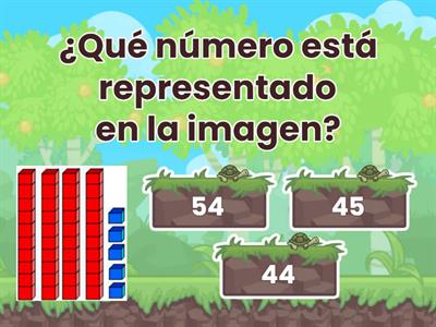 Repaso de decenas y unidades 