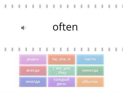 наречия 6 класс 4a