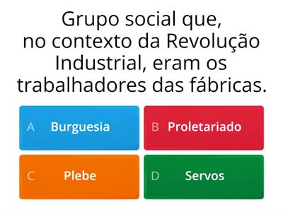 Revolução Industrial