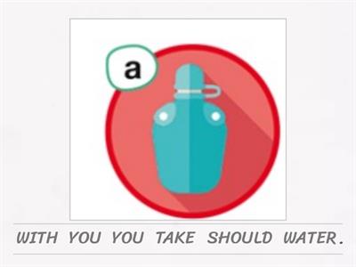 GO FAR 6! UNIT 6: SHOULD / SHOULDN'T