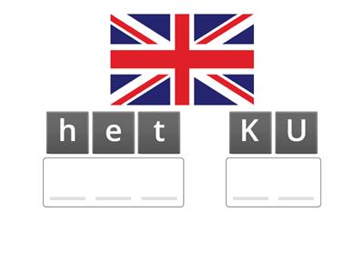 GG1 Unit 1.3 Countries 