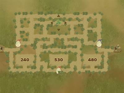 Натуральные числа