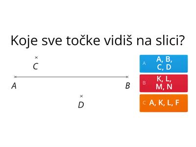 Geometrija - ponavljanje