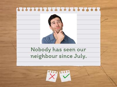 Turn active into passive (Present, Past & Future tenses)