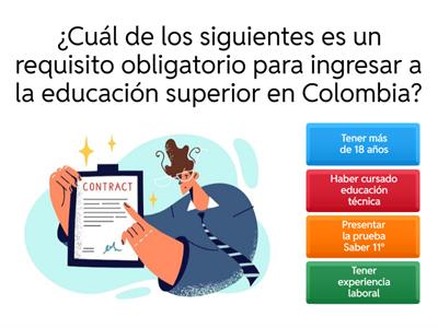 Educación Superior