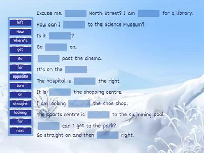 Go Getter (2) 5.4 Communication (2)