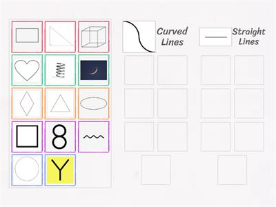 Me1a Math Shape Sorting