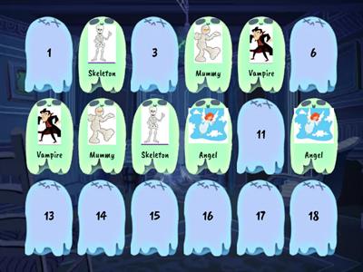 Halloween young learners