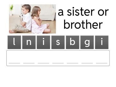 EF Elementary 4A Family members