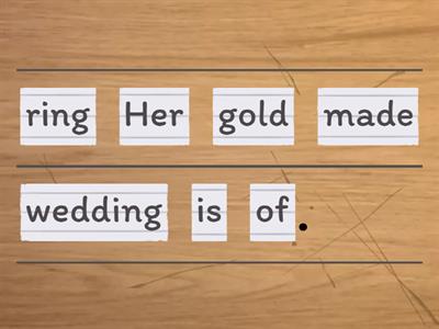 Materials. Prepare 7. Unit 6