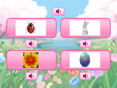  JUNIOR - 4 - SPRING - quiz /SUONO