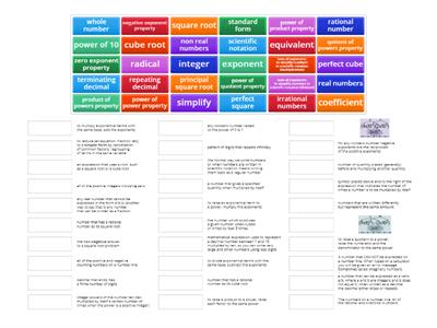 Numbers and Operations