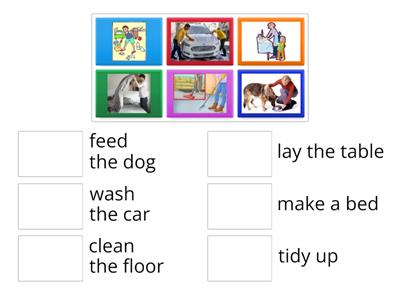 Team together 1 unit 8