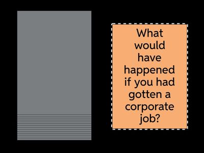 Conditional Speaking Cards