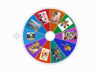 Things in the classroom 