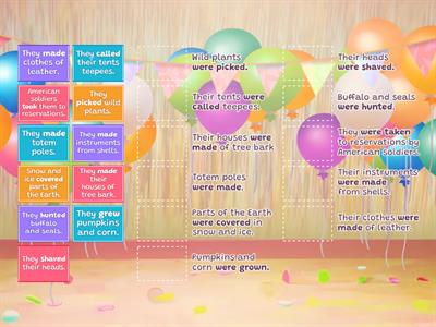 Project 4 U5 Passive voice (revision)