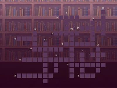 Krzyżówka R dla kl starszych