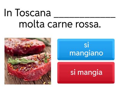 SI impersonale e passivante