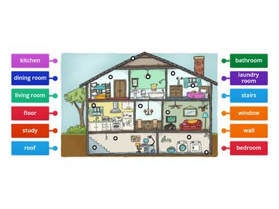 house and rooms. spotlight 5 unit 3a