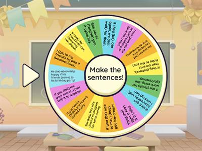 Prepare 7. First Conditional