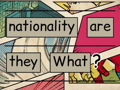 Recap the information