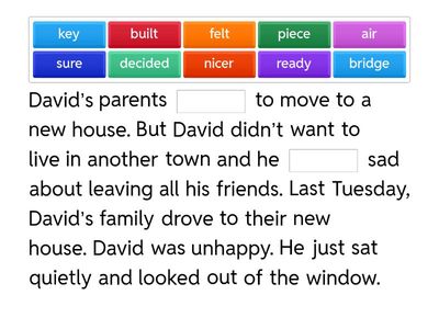 Part 3. Reading and writing