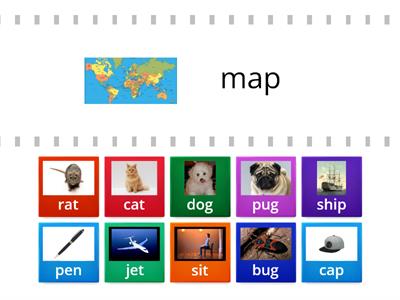 Short vowels