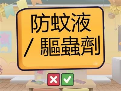 Maggie vocabulario p. 64