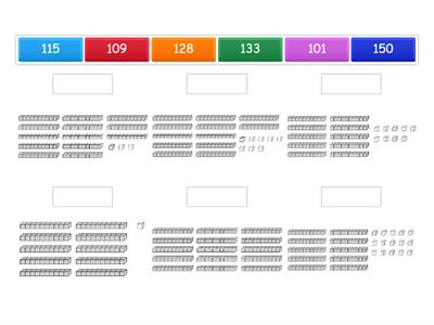數學2上1_2幾個百、幾個十、幾個一