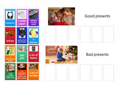 Good or Bad Presents