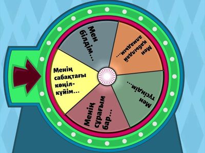 Кері байланыс сабағының көшірмесі