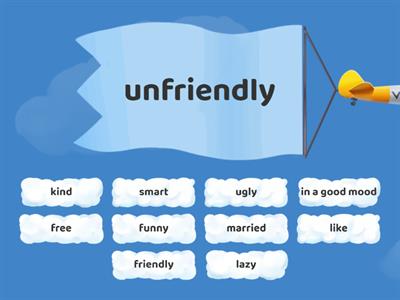 Antonyms