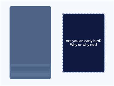 B4 M2 Speaking Practice