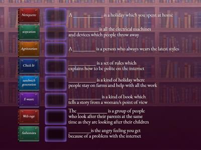 More new words in English