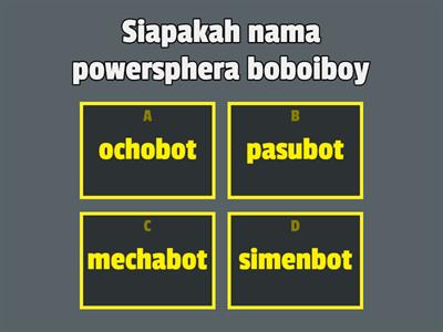 Boboiboy 