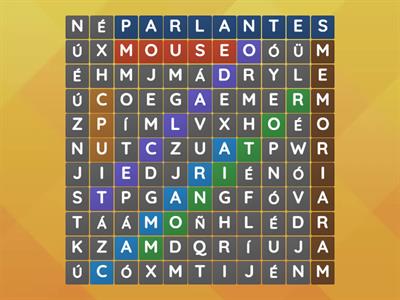 PARTES BASICAS DE UNA COMPUTADORA