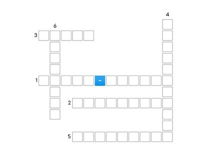 Review vocabulary units 5-6