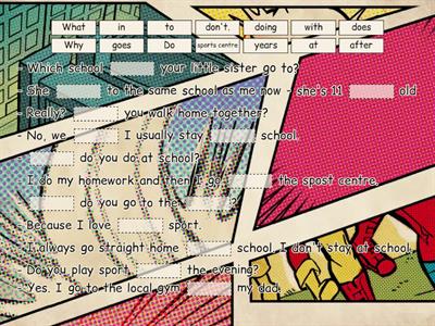 GW to the world A2 unit 1