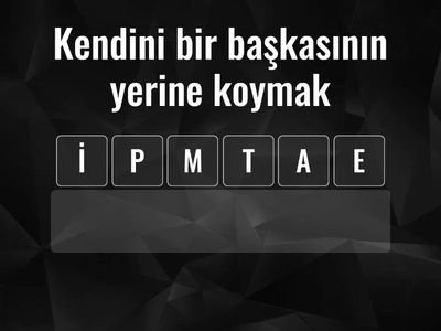 KLAVYEDE HIZLANMA OYUNU