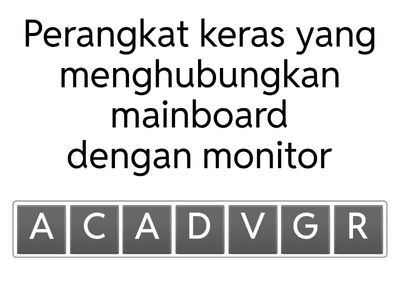 WW_BEN INF8 HARDWARE